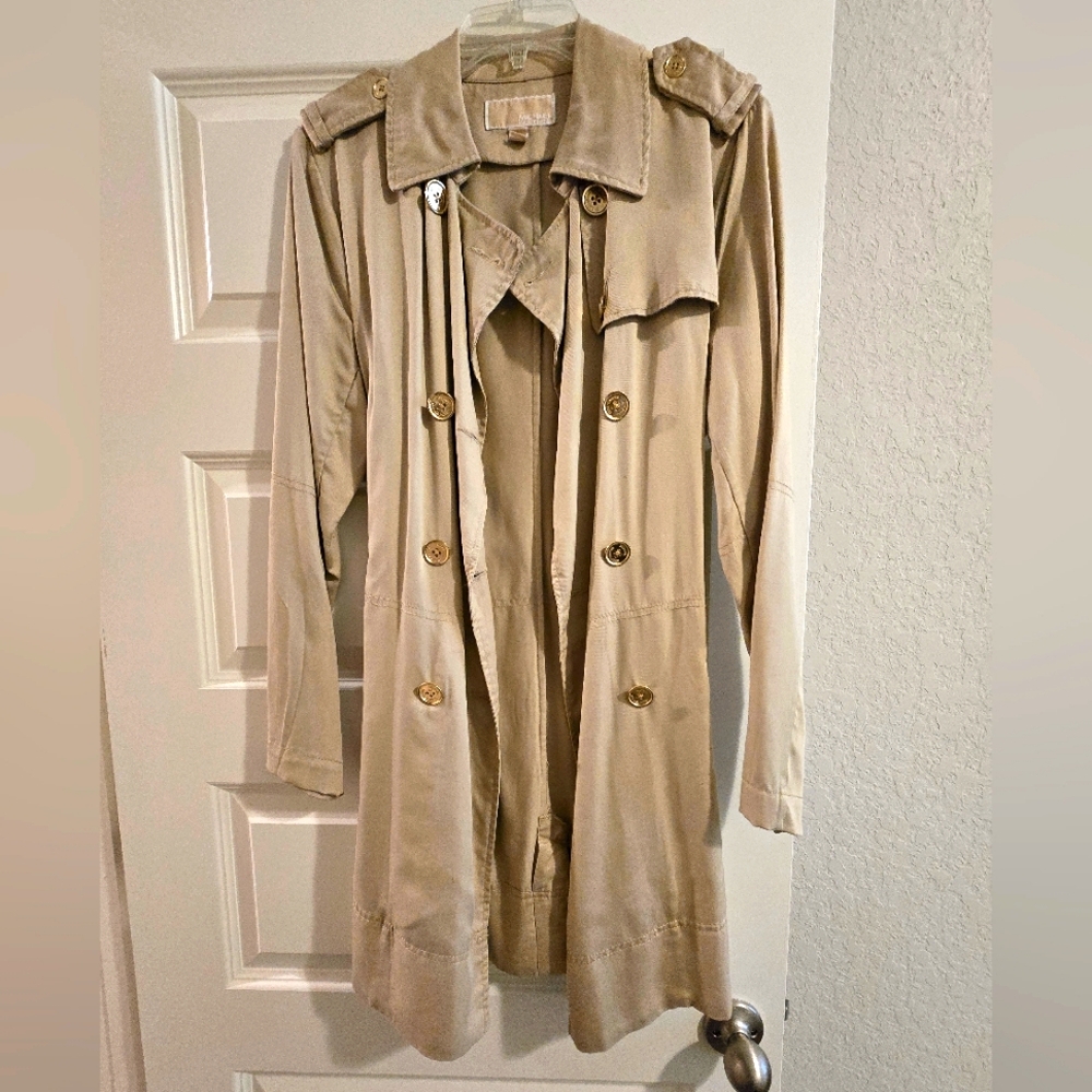 Michael Kors Trench